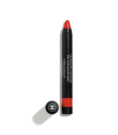 chanel le rouge crayon matte